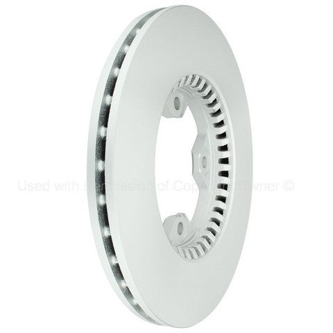 Quality-Built Disc Brake Rotor P/N:BR3130G Fits: Nissan 280zx 83-79 - Image 3