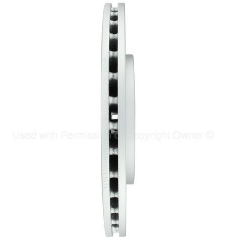 Quality-Built Disc Brake Rotor P/N:BR3130G Fits: Nissan 280zx 83-79 - Image 4