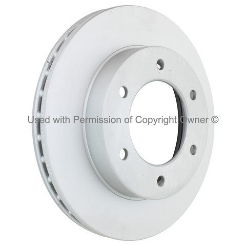 Quality-Built Disc Brake Rotor P/N:BR31310G Fits: Honda Passport 2002, Isuzu Axiom 04-03, Isuzu Rodeo 04-02, Isuzu Rodeo Sport 03-01 - Image 1