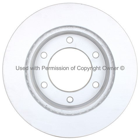 Quality-Built Disc Brake Rotor P/N:BR31310G Fits: Honda Passport 2002, Isuzu Axiom 04-03, Isuzu Rodeo 04-02, Isuzu Rodeo Sport 03-01 - Image 2