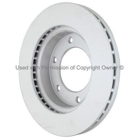 Quality-Built Disc Brake Rotor P/N:BR31310G Fits: Honda Passport 2002, Isuzu Axiom 04-03, Isuzu Rodeo 04-02, Isuzu Rodeo Sport 03-01 - Image 5