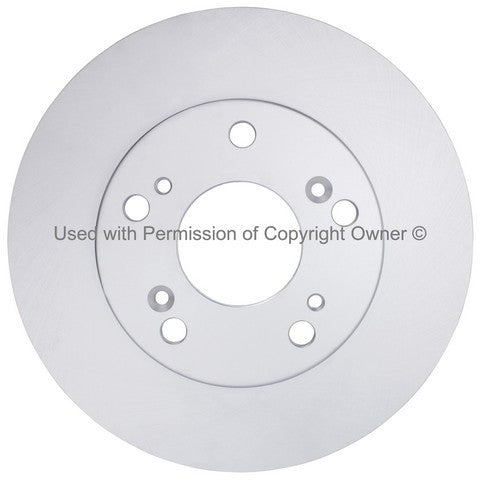 Quality-Built Disc Brake Rotor P/N:BR31311G Fits: Acura Rsx 06-02, Honda Civic 11-06, Honda Civic 2004, Honda Cr-z 15-11 - Image 5