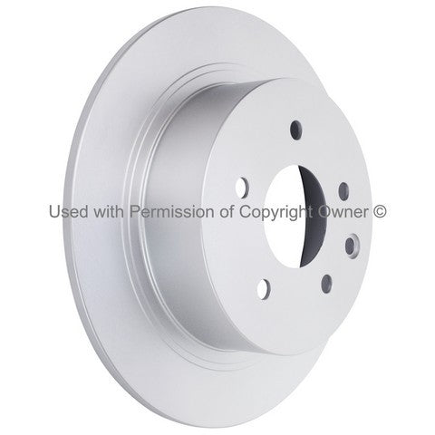 Quality-Built Disc Brake Rotor P/N:BR31312G Fits: Nissan Altima 25-02, Nissan Juke 17-11, Nissan Maxima 08-04, Nissan Sentra 19-07 - Image 1