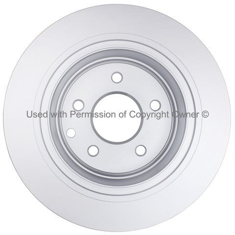 Quality-Built Disc Brake Rotor P/N:BR31312G Fits: Nissan Altima 25-02, Nissan Juke 17-11, Nissan Maxima 08-04, Nissan Sentra 19-07 - Image 3