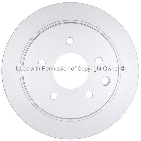 Quality-Built Disc Brake Rotor P/N:BR31312G Fits: Nissan Altima 25-02, Nissan Juke 17-11, Nissan Maxima 08-04, Nissan Sentra 19-07 - Image 6