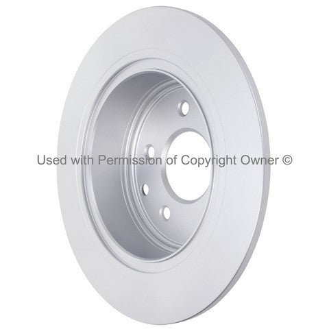 Quality-Built Disc Brake Rotor P/N:BR31312G Fits: Nissan Altima 25-02, Nissan Juke 17-11, Nissan Maxima 08-04, Nissan Sentra 19-07 - Image 5