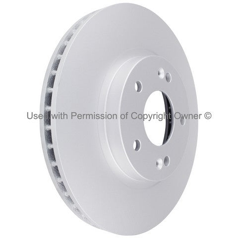 Quality-Built Disc Brake Rotor P/N:BR31313G Fits: Hyundai Santa Fe 06-01 - Image 1