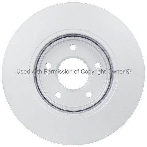 Quality-Built Disc Brake Rotor P/N:BR31313G Fits: Hyundai Santa Fe 06-01 - Image 4