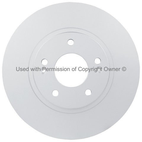 Quality-Built Disc Brake Rotor P/N:BR31313G Fits: Hyundai Santa Fe 06-01 - Image 5