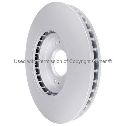 Quality-Built Disc Brake Rotor P/N:BR31313G Fits: Hyundai Santa Fe 06-01 - Image 6