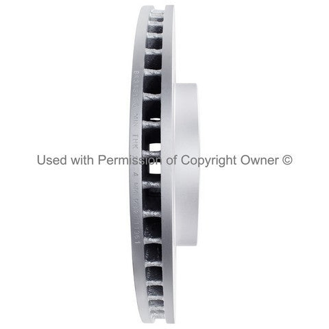 Quality-Built Disc Brake Rotor P/N:BR31313G Fits: Hyundai Santa Fe 06-01 - Image 3