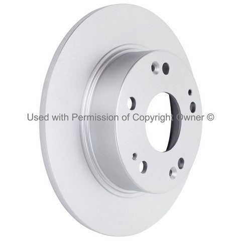Quality-Built Disc Brake Rotor P/N:BR31315G Fits: Acura Tsx 08-04, Honda Accord 07-03 - Image 1