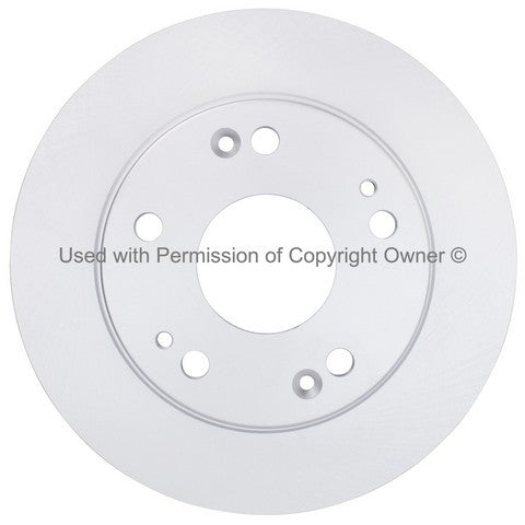 Quality-Built Disc Brake Rotor P/N:BR31315G Fits: Acura Tsx 08-04, Honda Accord 07-03 - Image 2