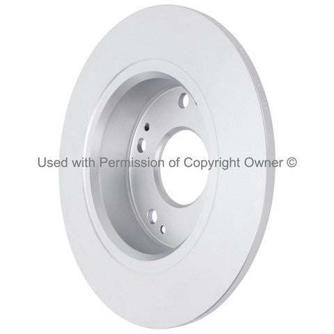 Quality-Built Disc Brake Rotor P/N:BR31315G Fits: Acura Tsx 08-04, Honda Accord 07-03 - Image 3