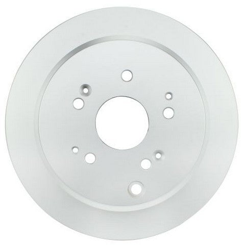 Quality-Built Disc Brake Rotor P/N:BR31317G Fits: Honda Odyssey 04-02 - Image 4