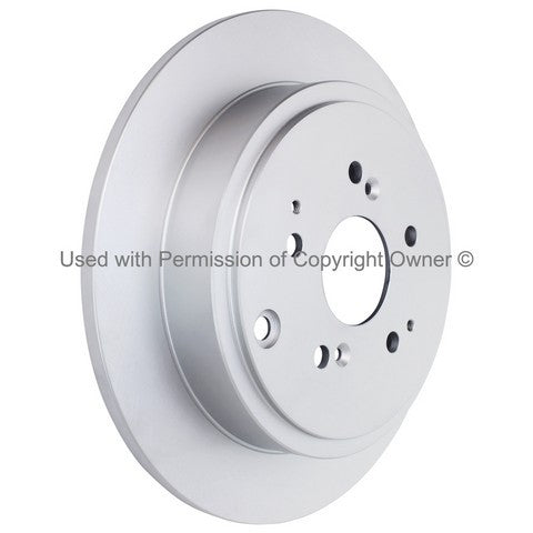 Quality-Built Disc Brake Rotor P/N:BR31318G Fits: Acura Mdx 06-01, Honda Pilot 08-03 - Image 1
