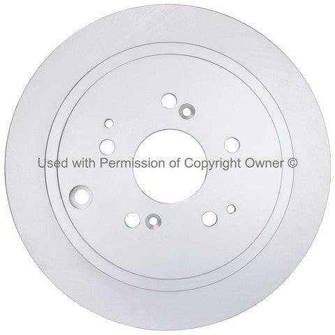 Quality-Built Disc Brake Rotor P/N:BR31318G Fits: Acura Mdx 06-01, Honda Pilot 08-03 - Image 5