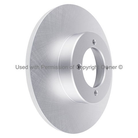 Quality-Built Disc Brake Rotor P/N:BR3131G Fits: Nissan 260z 75-74, Nissan 280z 78-75 - Image 1