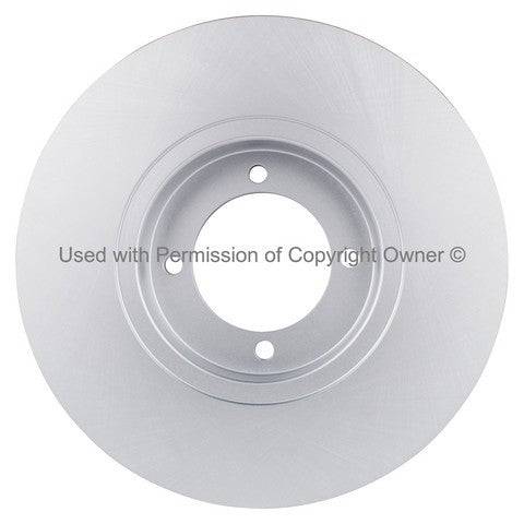 Quality-Built Disc Brake Rotor P/N:BR3131G Fits: Nissan 260z 75-74, Nissan 280z 78-75 - Image 5