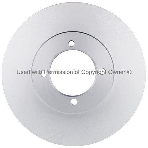 Quality-Built Disc Brake Rotor P/N:BR3131G Fits: Nissan 260z 75-74, Nissan 280z 78-75 - Image 3