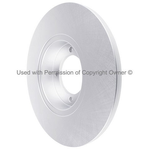 Quality-Built Disc Brake Rotor P/N:BR3131G Fits: Nissan 260z 75-74, Nissan 280z 78-75 - Image 2