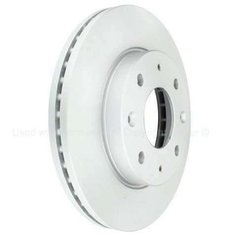 Quality-Built Disc Brake Rotor P/N:BR31320G Fits: Hyundai Elantra 06-01, Hyundai Sonata 03-01 - Image 1
