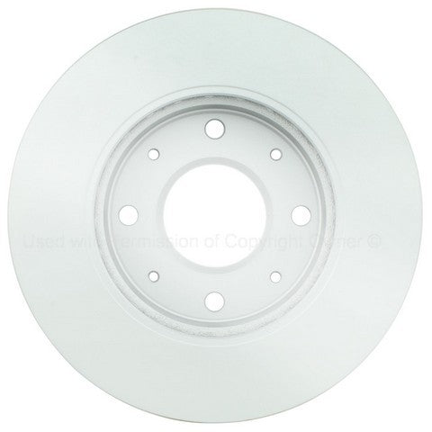 Quality-Built Disc Brake Rotor P/N:BR31320G Fits: Hyundai Elantra 06-01, Hyundai Sonata 03-01 - Image 2