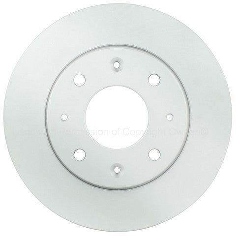 Quality-Built Disc Brake Rotor P/N:BR31320G Fits: Hyundai Elantra 06-01, Hyundai Sonata 03-01 - Image 3