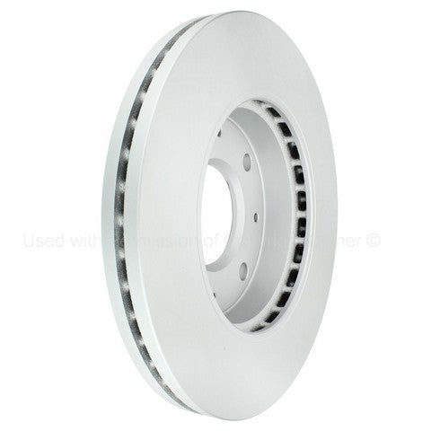 Quality-Built Disc Brake Rotor P/N:BR31320G Fits: Hyundai Elantra 06-01, Hyundai Sonata 03-01 - Image 5