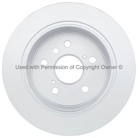 Quality-Built Disc Brake Rotor P/N:BR31322G Fits: Lexus Es300 03-02, Lexus Es330 06-04, Toyota Avalon 07-05, Toyota Camry 06-02, Toyota Solara 08-04 - Image 5
