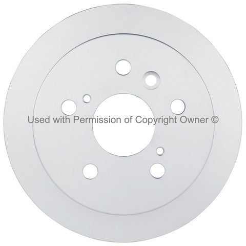 Quality-Built Disc Brake Rotor P/N:BR31322G Fits: Lexus Es300 03-02, Lexus Es330 06-04, Toyota Avalon 07-05, Toyota Camry 06-02, Toyota Solara 08-04 - Image 3