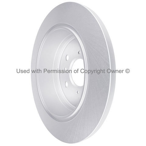 Quality-Built Disc Brake Rotor P/N:BR31322G Fits: Lexus Es300 03-02, Lexus Es330 06-04, Toyota Avalon 07-05, Toyota Camry 06-02, Toyota Solara 08-04 - Image 2