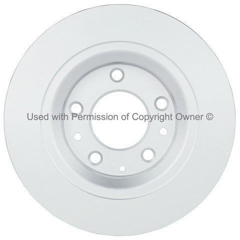 Quality-Built Disc Brake Rotor P/N:BR31325G Fits: Ford Fusion 12-06, Lincoln Mkz 12-07, Lincoln Zephyr 2006, Mazda 6 13-03, Mazda 626 02-98, Mazda Mx-5 Miata 15-06, Mazda Protege 2003, Mercury Milan 11-06 - Image 2