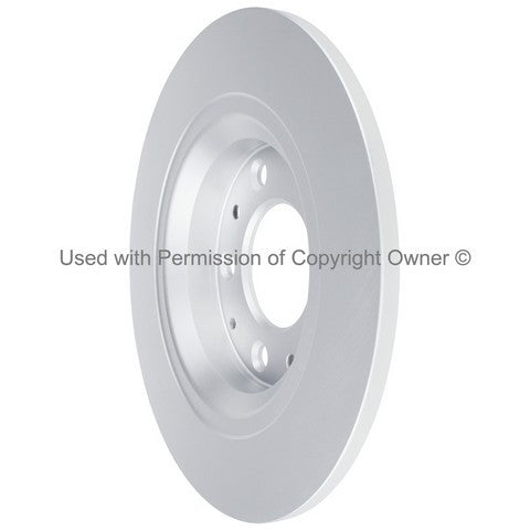Quality-Built Disc Brake Rotor P/N:BR31325G Fits: Ford Fusion 12-06, Lincoln Mkz 12-07, Lincoln Zephyr 2006, Mazda 6 13-03, Mazda 626 02-98, Mazda Mx-5 Miata 15-06, Mazda Protege 2003, Mercury Milan 11-06 - Image 5