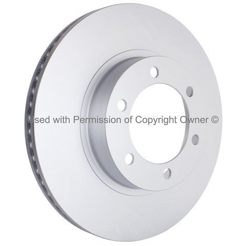 Quality-Built Disc Brake Rotor P/N:BR31326G Fits: Lexus Gx470 09-03, Toyota 4runner 09-03 - Image 1