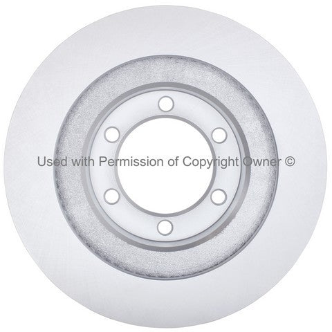 Quality-Built Disc Brake Rotor P/N:BR31326G Fits: Lexus Gx470 09-03, Toyota 4runner 09-03 - Image 4