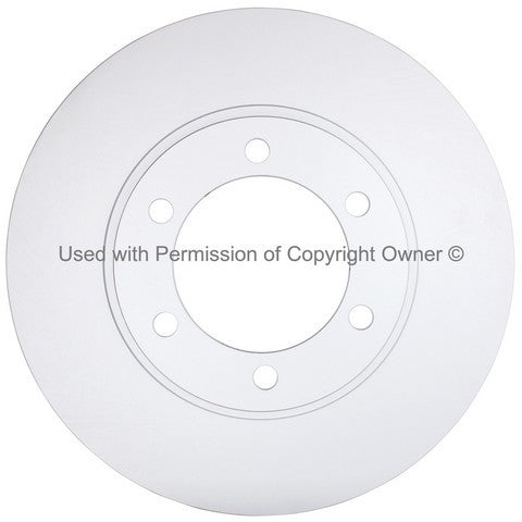 Quality-Built Disc Brake Rotor P/N:BR31326G Fits: Lexus Gx470 09-03, Toyota 4runner 09-03 - Image 3
