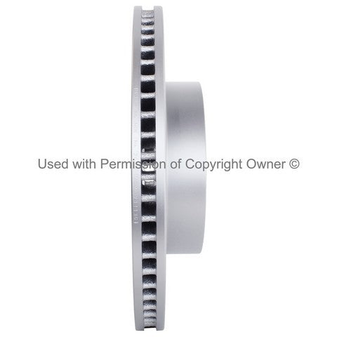 Quality-Built Disc Brake Rotor P/N:BR31326G Fits: Lexus Gx470 09-03, Toyota 4runner 09-03 - Image 2