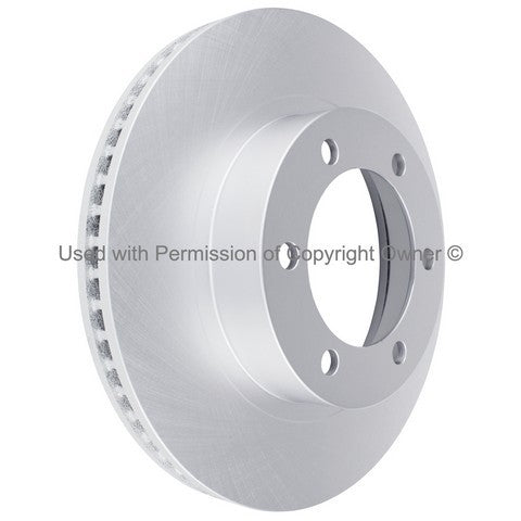 Quality-Built Disc Brake Rotor P/N:BR31327G Fits: Toyota 4runner 09-03, Toyota Fj Cruiser 14-07, Toyota Tacoma 23-05 - Image 1