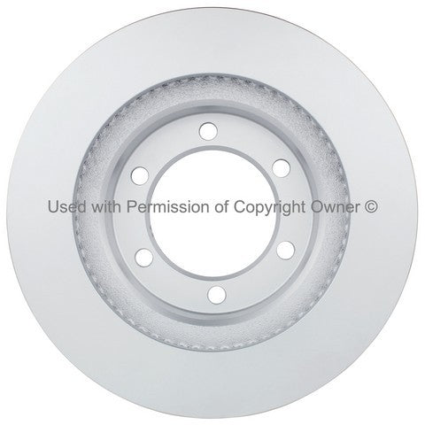 Quality-Built Disc Brake Rotor P/N:BR31327G Fits: Toyota 4runner 09-03, Toyota Fj Cruiser 14-07, Toyota Tacoma 23-05 - Image 2