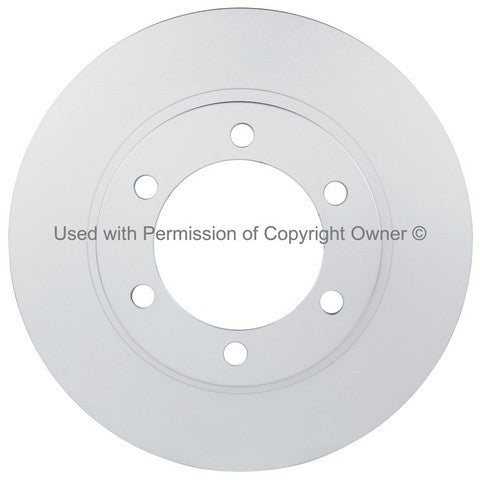 Quality-Built Disc Brake Rotor P/N:BR31327G Fits: Toyota 4runner 09-03, Toyota Fj Cruiser 14-07, Toyota Tacoma 23-05 - Image 5