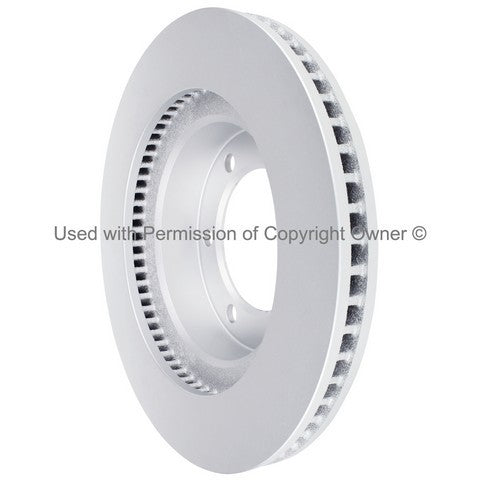 Quality-Built Disc Brake Rotor P/N:BR31327G Fits: Toyota 4runner 09-03, Toyota Fj Cruiser 14-07, Toyota Tacoma 23-05 - Image 6