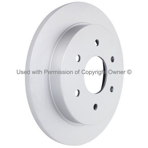 Quality-Built Disc Brake Rotor P/N:BR31329G Fits: Infiniti Qx56 10-04, Nissan Armada 15-05, Nissan Armada 19-17, Nissan Pathfinder Armada 2004, Nissan Titan 15-04 - Image 1
