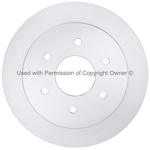 Quality-Built Disc Brake Rotor P/N:BR31329G Fits: Infiniti Qx56 10-04, Nissan Armada 15-05, Nissan Armada 19-17, Nissan Pathfinder Armada 2004, Nissan Titan 15-04 - Image 5