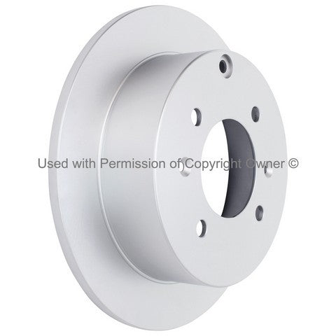 Quality-Built Disc Brake Rotor P/N:BR31333G Fits: Hyundai Sonata 05-99, Kia Optima 06-01 - Image 1