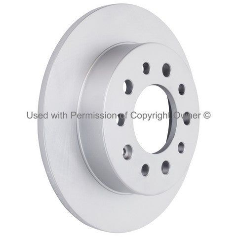 Quality-Built Disc Brake Rotor P/N:BR31335G Fits: Hyundai Tiburon 08-03 - Image 1
