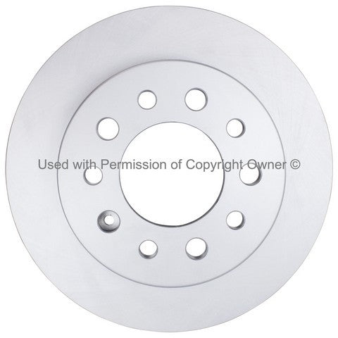 Quality-Built Disc Brake Rotor P/N:BR31335G Fits: Hyundai Tiburon 08-03 - Image 3