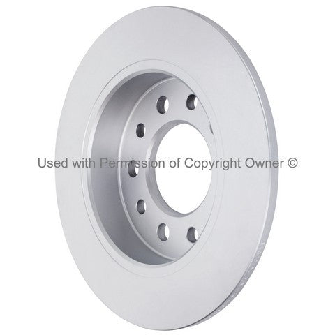 Quality-Built Disc Brake Rotor P/N:BR31335G Fits: Hyundai Tiburon 08-03 - Image 5