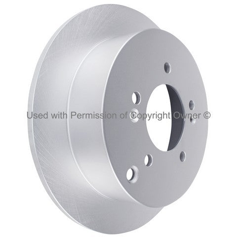 Quality-Built Disc Brake Rotor P/N:BR31336G Fits: Hyundai Santa Fe 06-01, Hyundai Tucson 15-05, Kia Sportage 16-05 - Image 1