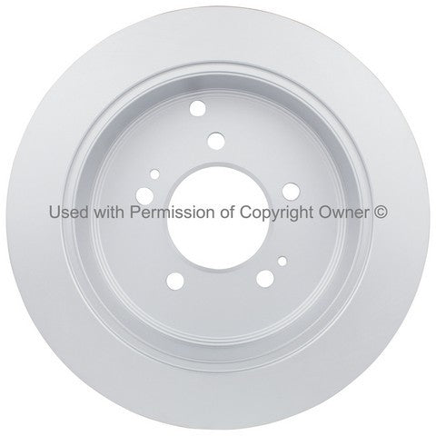 Quality-Built Disc Brake Rotor P/N:BR31336G Fits: Hyundai Santa Fe 06-01, Hyundai Tucson 15-05, Kia Sportage 16-05 - Image 6